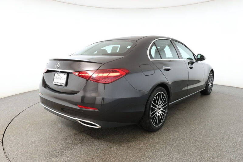 2022 Mercedes-Benz C-Class C 300