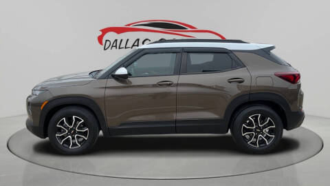 2021 Chevrolet TrailBlazer ACTIV