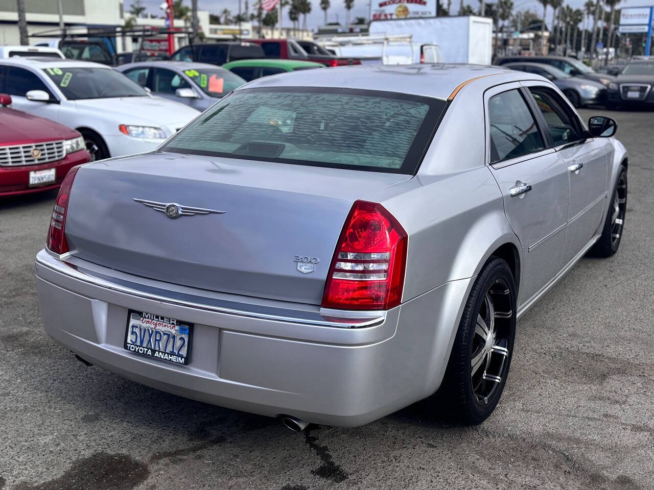 2006 Chrysler 300 for sale at North County Auto in Oceanside, CA