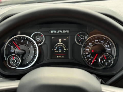 2023 RAM 3500 Tradesman