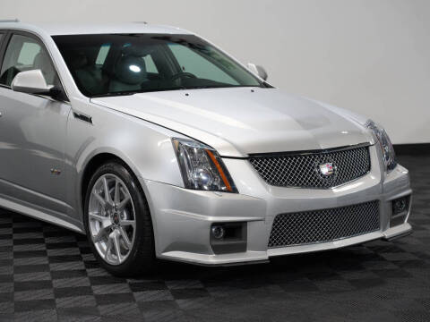 2013 Cadillac CTS-V