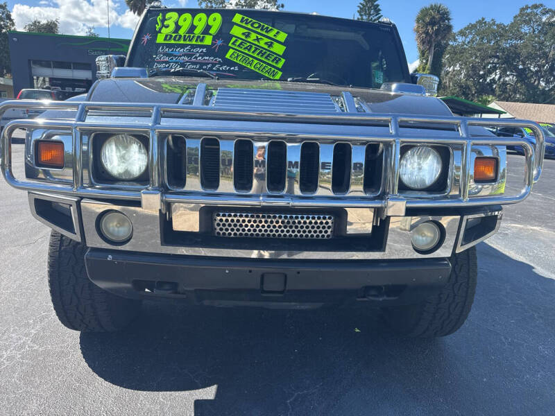 2006 HUMMER H2