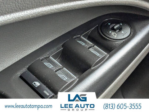 2022 Ford Transit Connect XLT