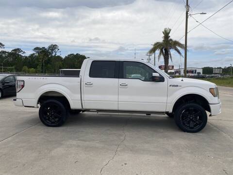 2011 Ford F-150 for sale at Direct Auto in D'Iberville MS