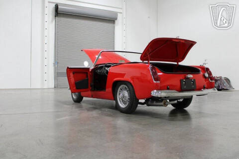 1964 Austin-Healey Sprite MKIII