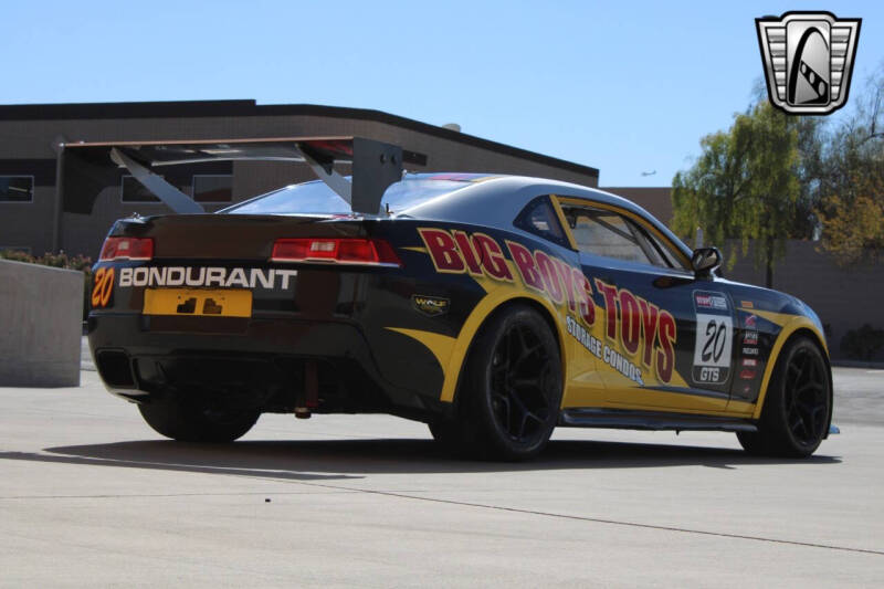 2015 Chevrolet Camaro Z28