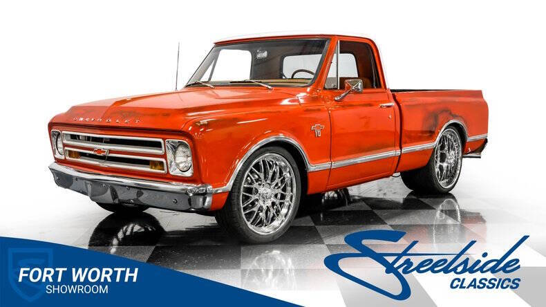 1967 Chevrolet C10