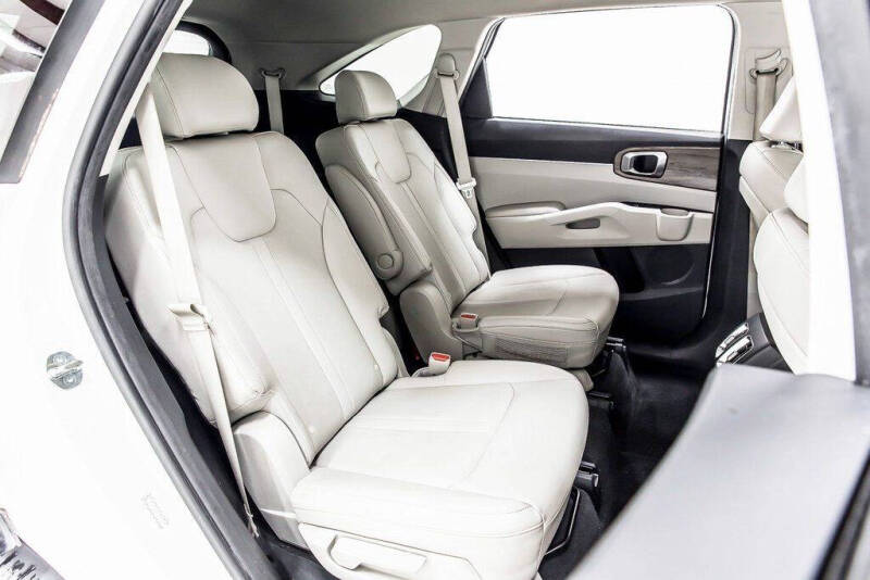2023 Kia Sorento EX