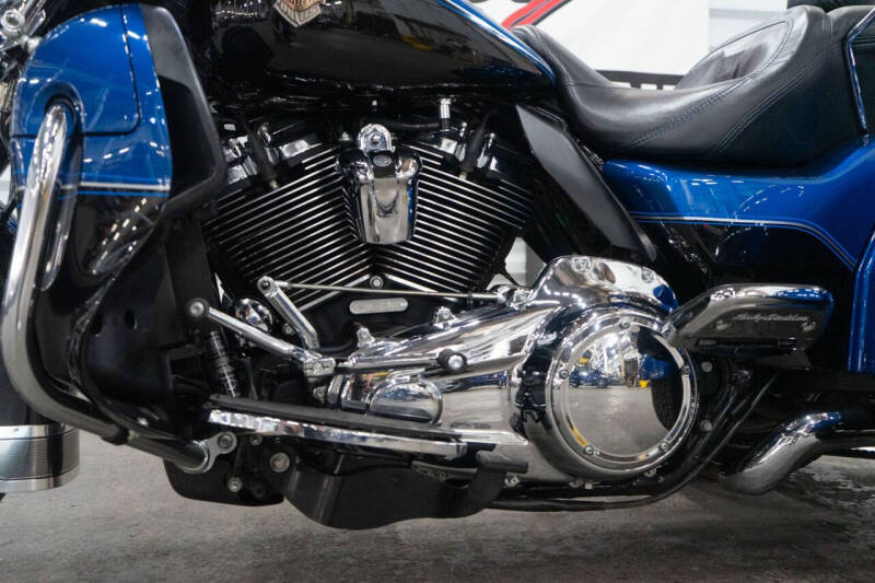 2018 Harley-Davidson Tri Glide Ultra