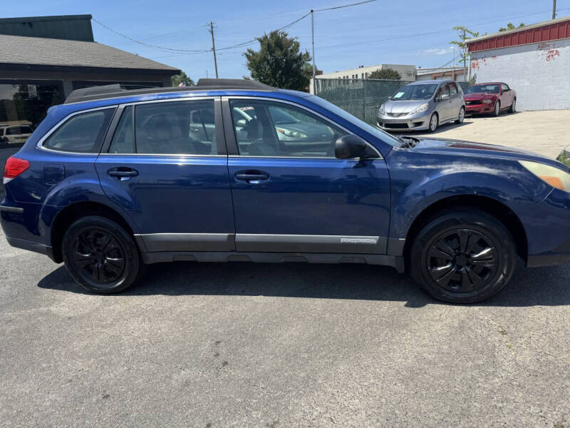 2010 Subaru Outback 2.5i
