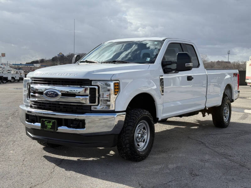 2019 Ford F-250 Super Duty for sale at The Truck Shop in Okemah OK