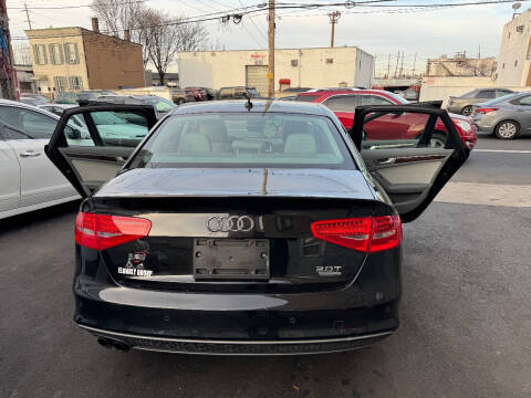 2016 Audi A4 2.0T quattro Premium Plus