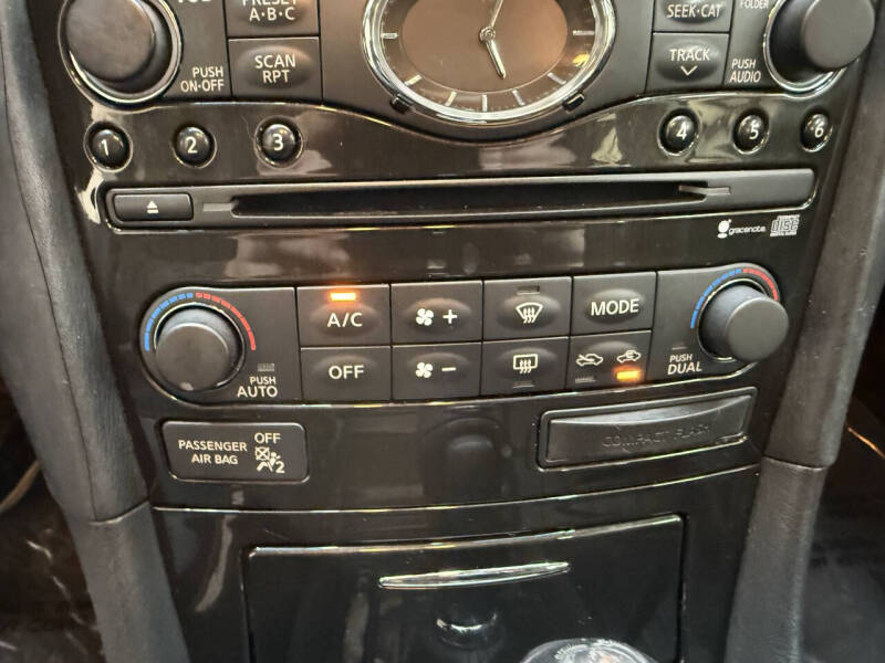 2008 Infiniti EX35