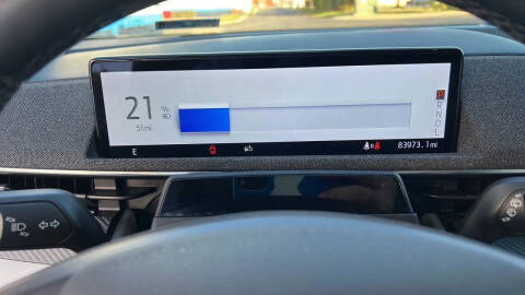 2021 Ford Mustang Mach-E Premium First Edition