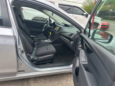 2017 Subaru Impreza Premium