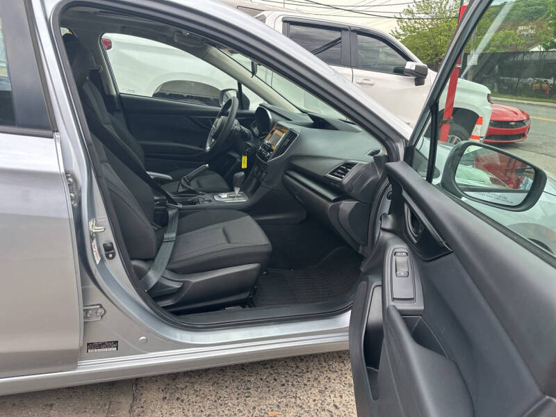 2017 Subaru Impreza Premium