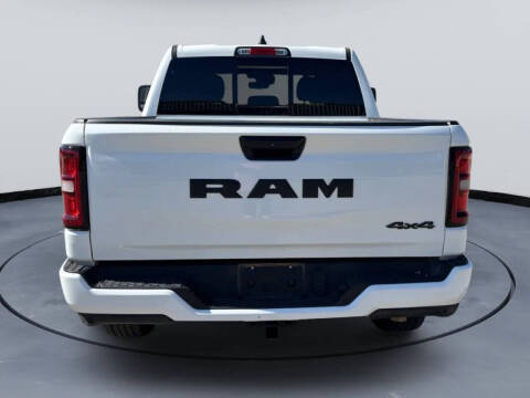 2025 RAM 1500 Tradesman