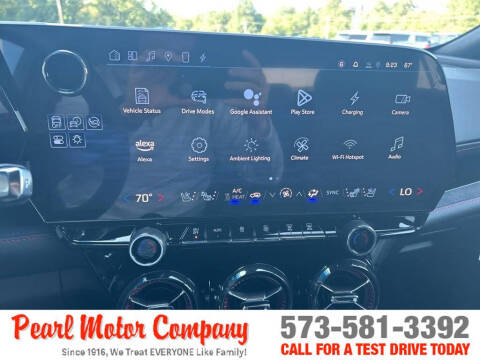 2024 Chevrolet Blazer EV RS