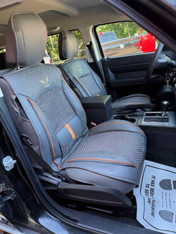 2008 Dodge Nitro SXT