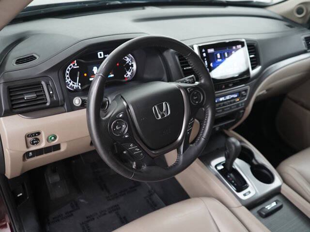 2017 Honda Pilot EX-L