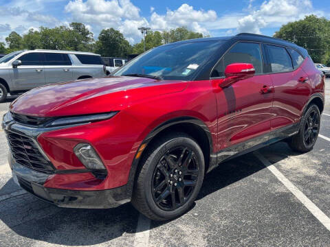 2026 Chevrolet Blazer RS
