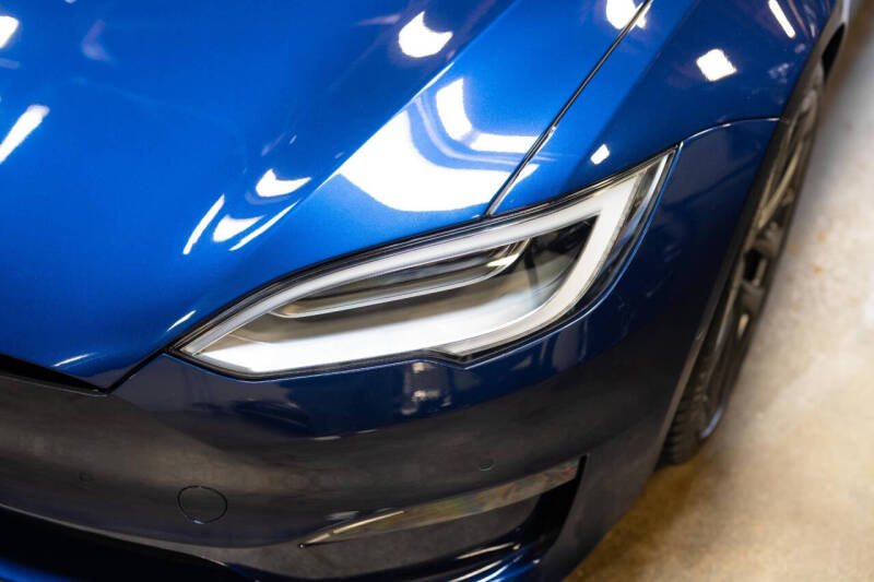 2021 Tesla Model S