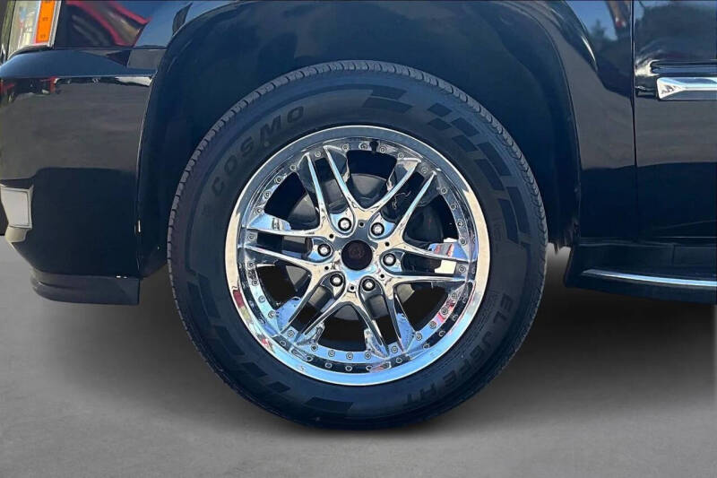 2007 Cadillac Escalade