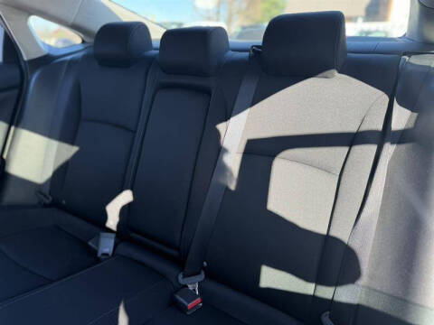 2017 Honda Civic EX-T