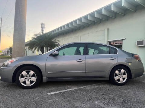2007 Nissan Altima 2.5