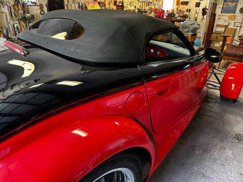 2000 Plymouth Prowler