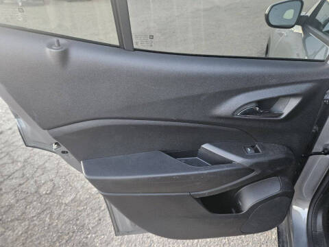 2024 Chevrolet Trax RS