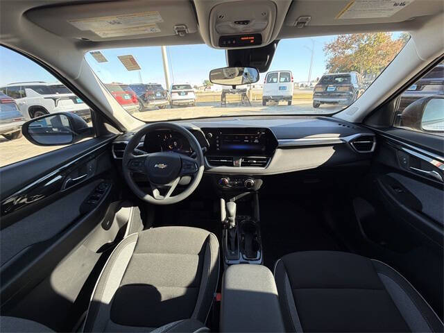 2025 Chevrolet TrailBlazer LS