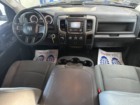 2017 RAM 1500 Tradesman