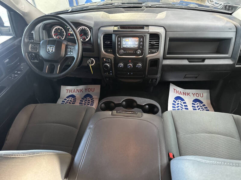 2017 RAM 1500 Tradesman