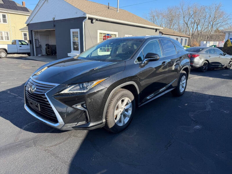 2016 Lexus RX 350