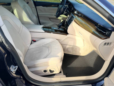 2014 Maserati Quattroporte Sport GT S