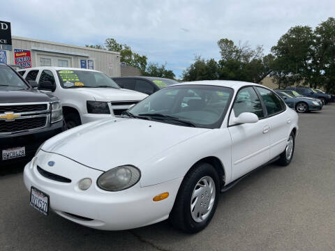 1997 Ford Taurus for sale at Black Diamond Auto Sales Inc. in Rancho Cordova CA