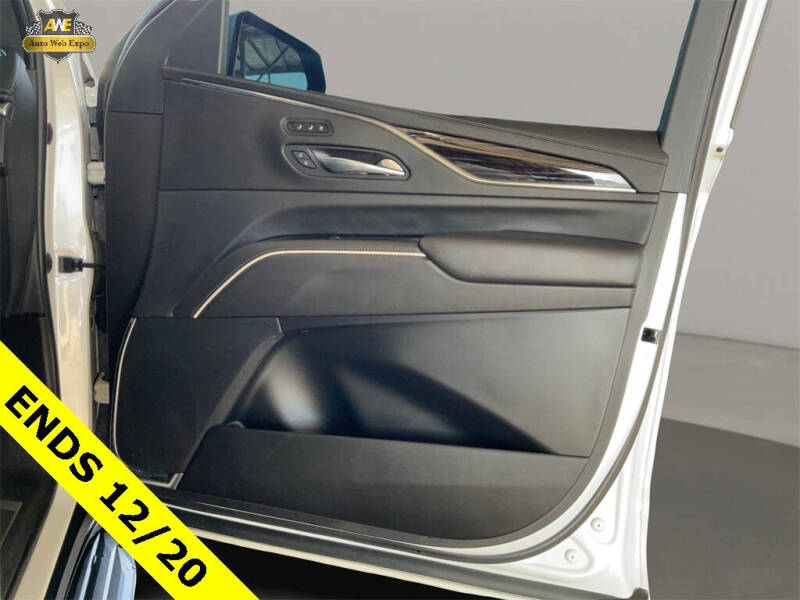 2021 Cadillac Escalade Sport