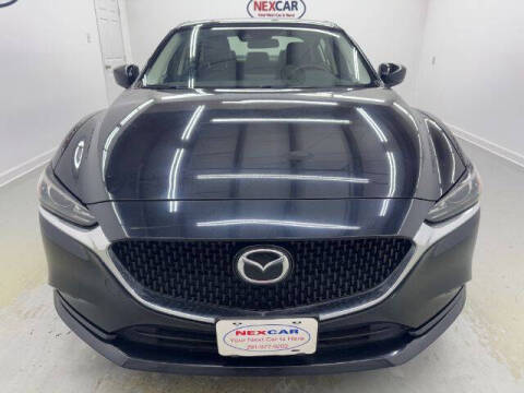 2020 Mazda MAZDA6 Touring