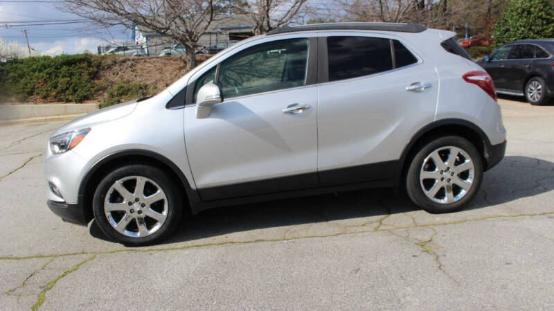 2017 Buick Encore Premium