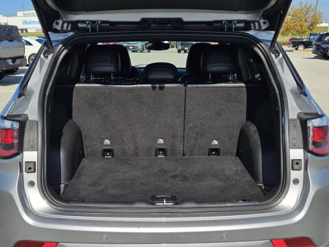 2023 Jeep Compass (Red) Edition