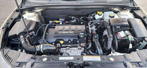 2014 Chevrolet Cruze 1LT Auto