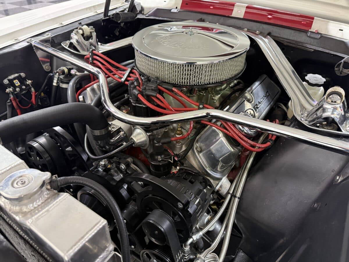 1966 Ford Mustang 113