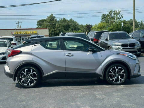 2020 Toyota C-HR XLE