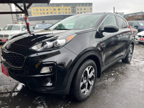 2020 Kia Sportage for sale at Carlider USA in Everett MA