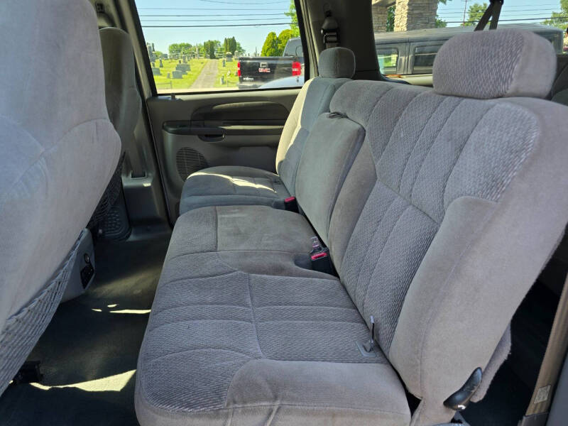 2004 Ford Excursion XLT