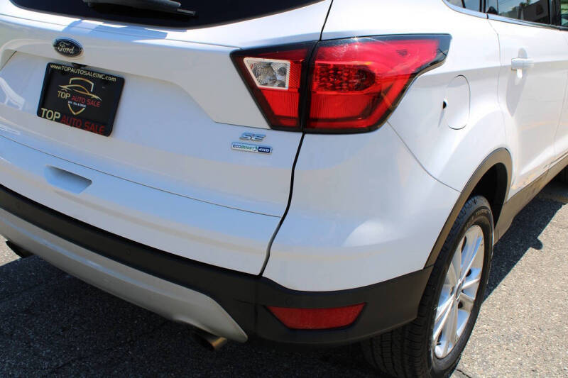 2019 Ford Escape SE