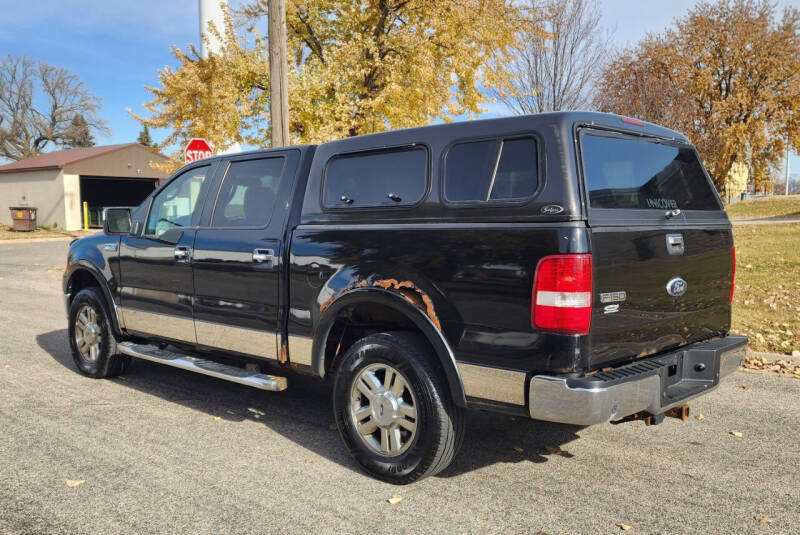 2008 Ford F-150 Lariat photo 3