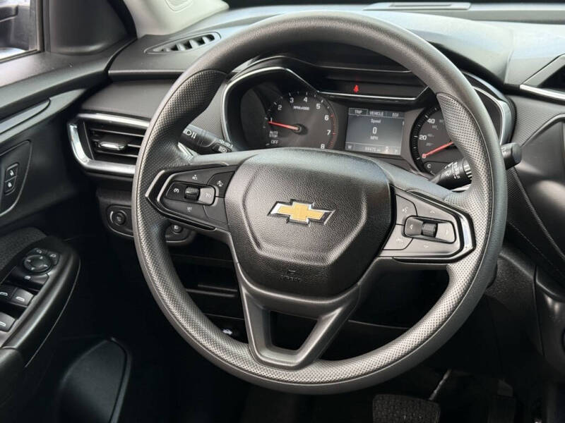 2021 Chevrolet TrailBlazer LT