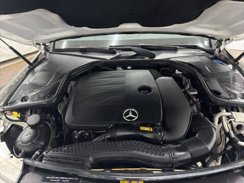 2019 Mercedes-Benz C-Class C 300